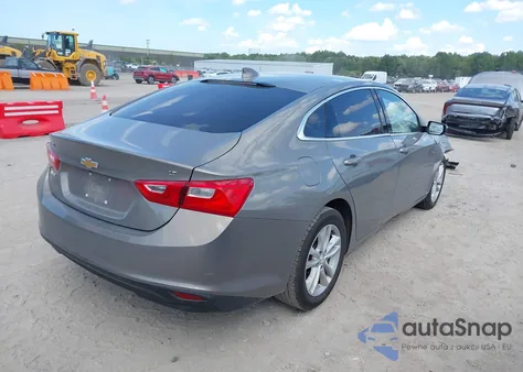 2018 Chevrolet Malibu Lt z USA, uszkodzony, nr VIN 1G1ZD5ST6JF168734